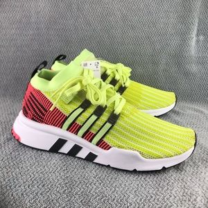 Adidas Men's EQT Support Mid ADV Primeknit Shoes